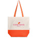 Convo Cotton Tote Orange / O