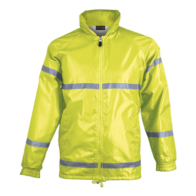 Convoy Jacket  Safety Yellow / SML / Last Buy - 