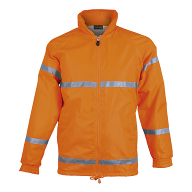 Convoy Jacket  Safety Orange / SML / Regular - High