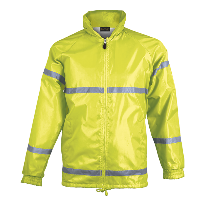 Convoy Jacket Safety Yellow / SML / Last Buy - High Visibility