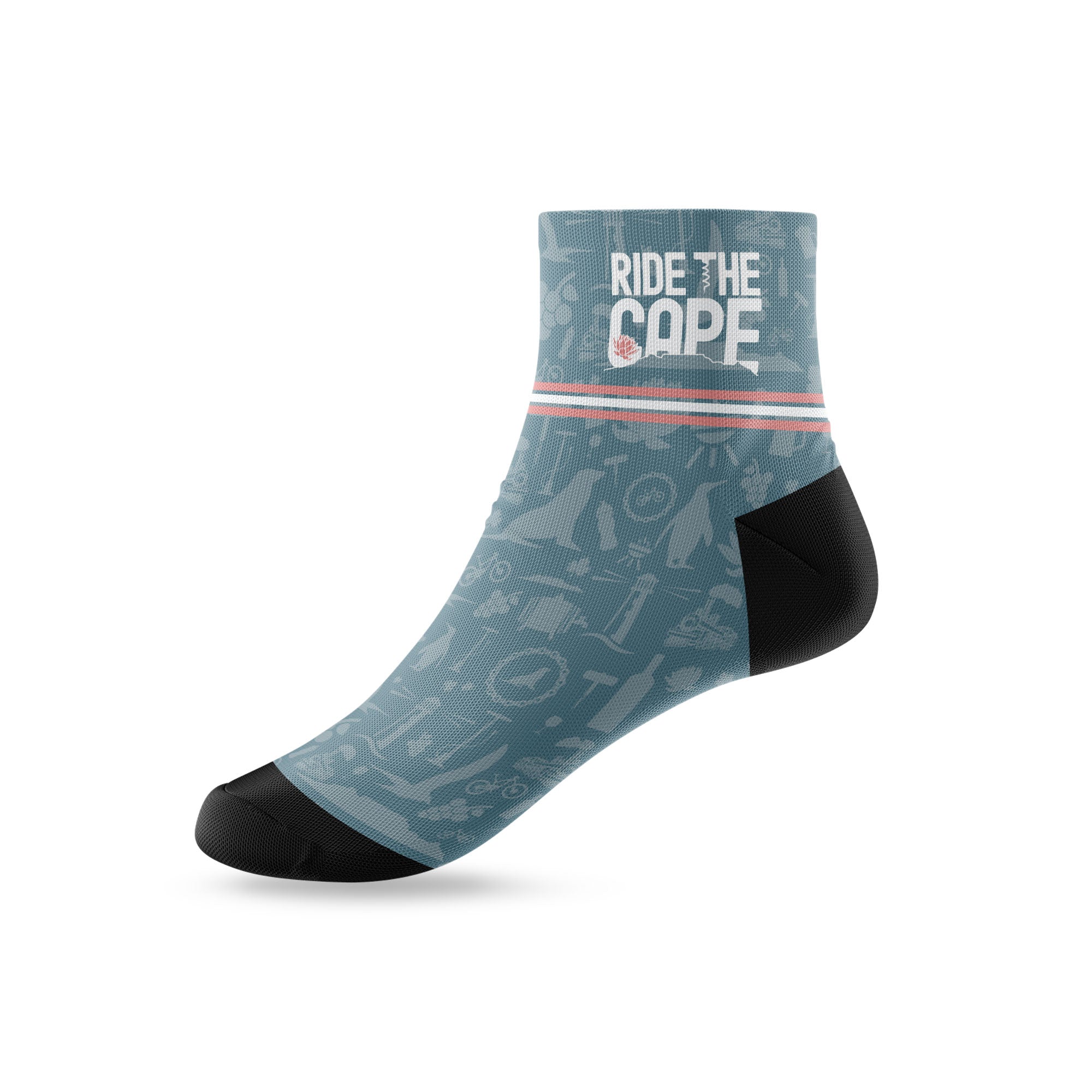 Custom Branded Corporate Socks