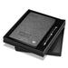 Corinthia A5 Diary & Pen Set Black / BL