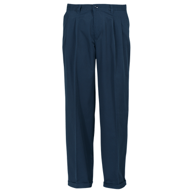 Cotton Chino  Navy / 28 / Last Buy - Bottoms