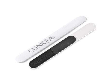 Couture Nail File -Solid White Only-Solid White-SW