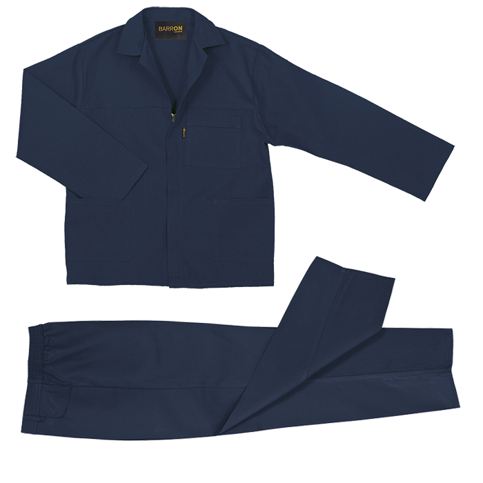 Creative Budget 100% Cotton Conti Suit - Protective Outerwear