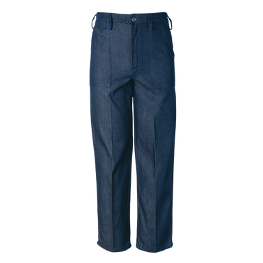 Barron Budget 100% Cotton Conti Trouser  Denim Blue /