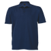 260g Barron Pique Knit Golfer  Navy / 3XL / 