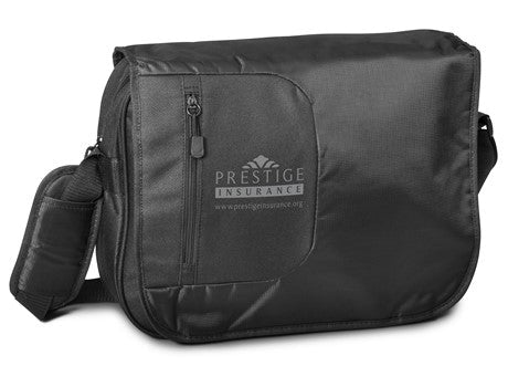 Crescendo Compu-Messenger Bag-Messenger Bags