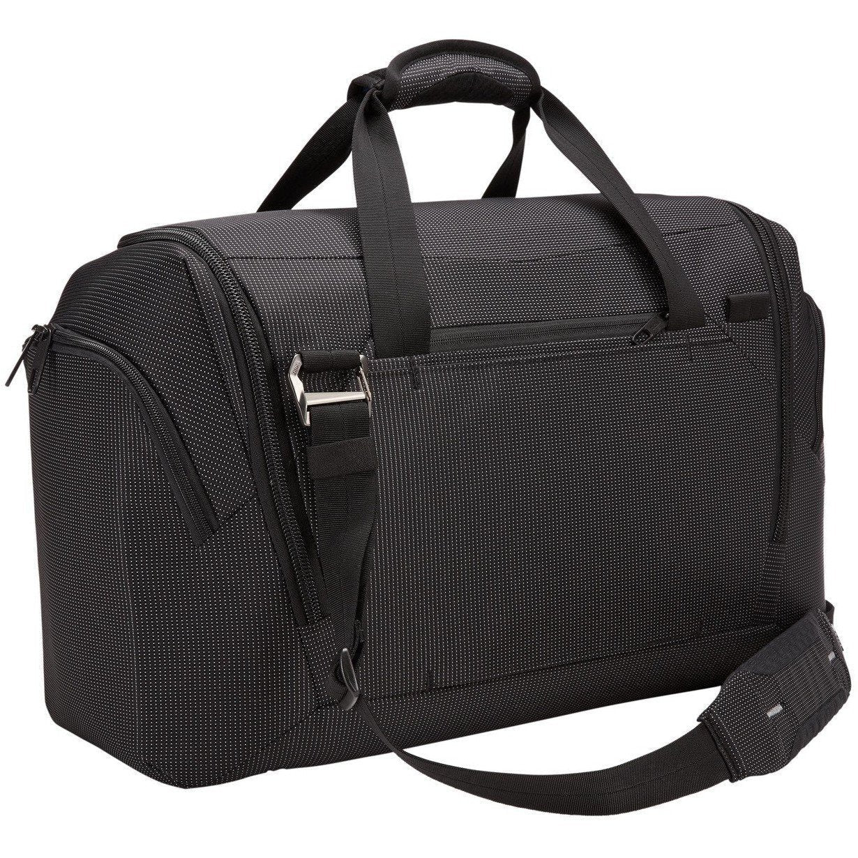 Crossover 2 Duffel 44L Black-Duffel Bags