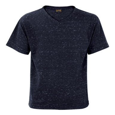 145g Astro T-Shirt Kiddies Navy/White / 7 to 8 / Last Buy - Kids-T-Shirts