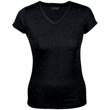 145g Astro T-Shirt Ladies Black/White / XL / Last Buy - T-Shirts