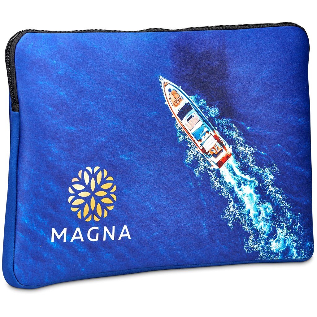 Custom 15.6 inch Neoprene Drift Laptop Sleeve - Tech Sleeves,Custom Sleeves
