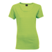 160g Creativeess Ladies T-Shirt Lime / SML / Regular - T-Shirts