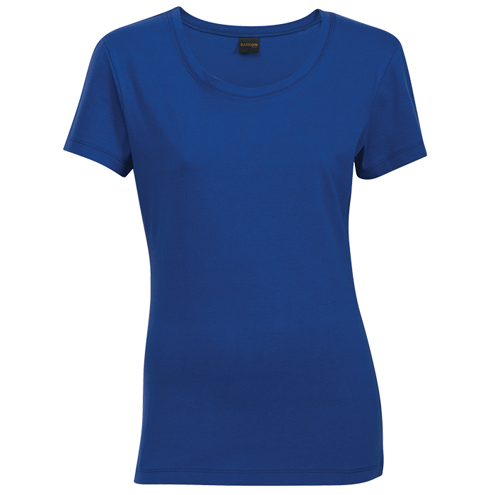 160g Creativeess Ladies T-Shirt Royal / MED / Regular - T-Shirts