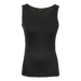 160g Vest Ladies Black / XS / Last Buy - T-Shirts