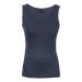 160g Vest Ladies Navy / XL / Last Buy - T-Shirts