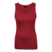 160g Vest Ladies Red / XL / Last Buy - T-Shirts