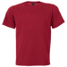 160g Barron Crew Neck T-Shirt  Red / LAR / Regular 