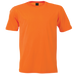 160gsm Creative Crew Round Neck T-Shirt Orange / SML / Regular - T-Shirts