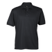165gsm Basic Promo Golf Shirt Black / XL / Regular - Shirts