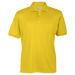 165gsm Basic Promo Golf Shirt Yellow / XL / Regular - Shirts