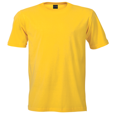 170gsm Creative Cotton Round-Neck T-Shirt - T-Shirts