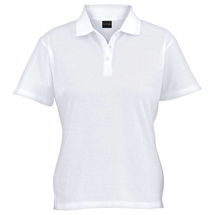 175g Pique Knit Golfer Ladies - Golf Shirts