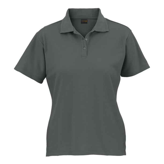175g Pique Knit Golfer Ladies - Golf Shirts