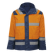 Blaze 4-In-1 Jacket  Safety Orange/Navy / SML / 
