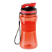 500ml Silicone Band Water Bottle Red / STD / Regular - Drinkware