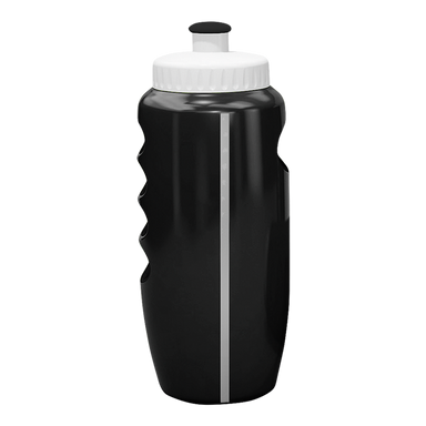 500ml Visi Stripe Cross Train Water Bottle Black / STD / Regular - Drinkware