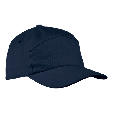 6 Panel Carbon Cap  Navy / STD / Regular - Caps