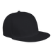 6 Panel Flat Peak Cap - Caps