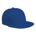 6 Panel Flat Peak Cap  Royal / STD / Last Buy - Caps