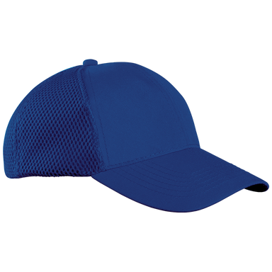 6 Panel Move Cap Royal / STD / Last Buy - Caps