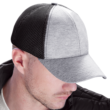 6 Panel Republic Cap - Caps