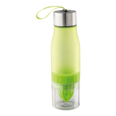 650ml Fruit Juicer Water Bottle Green / STD / Last Buy - Drinkware