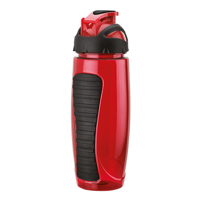 650ml Tritan Water Bottle Red / STD / Last Buy - Drinkware