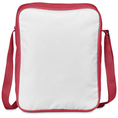 Custom A4 Crossbody Conference Bag RED - and Waist Bags,Custom Bags