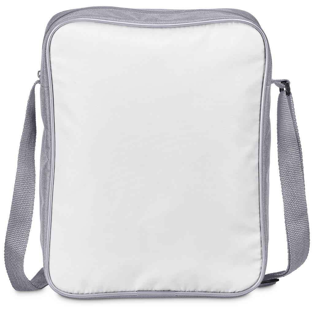 Custom A4 Crossbody Seminar Bag GREY - and Waist Bags,Custom Conference Bags