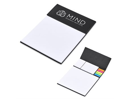 Absolutely Desk Pad Black / BL