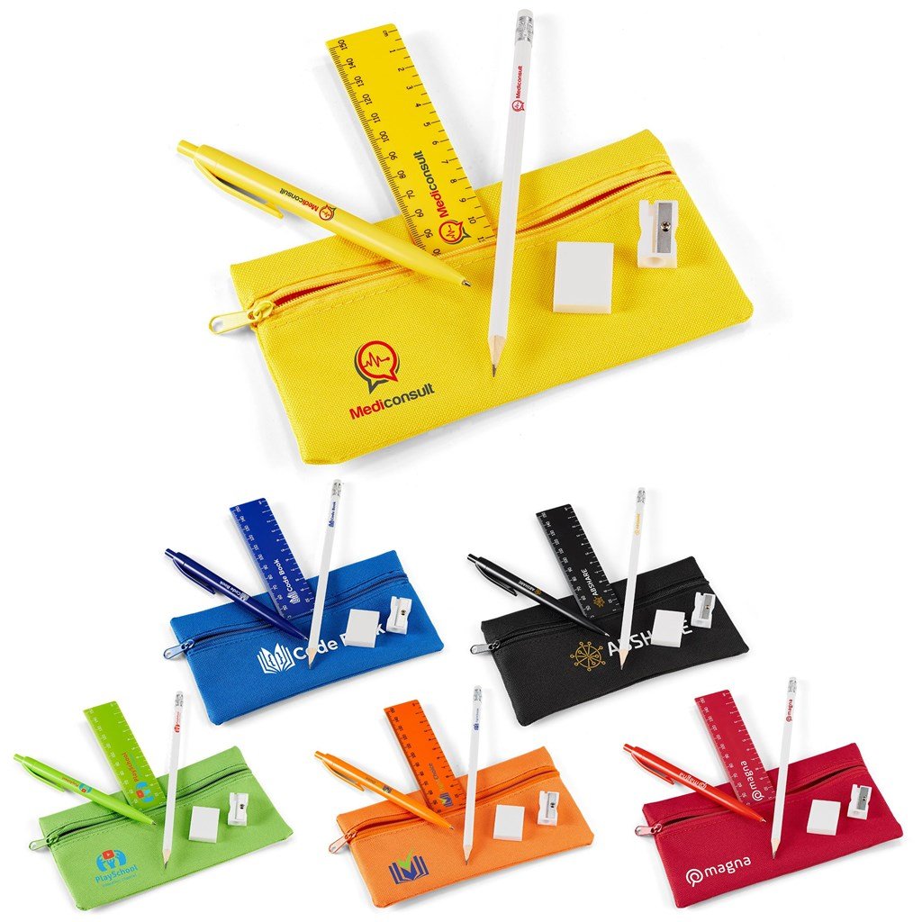 Academy Stationery Set