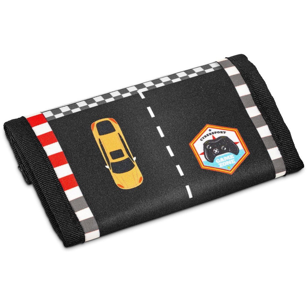 Custom Access Wallet BLACK - Purses and Wallets,Custom Wallets