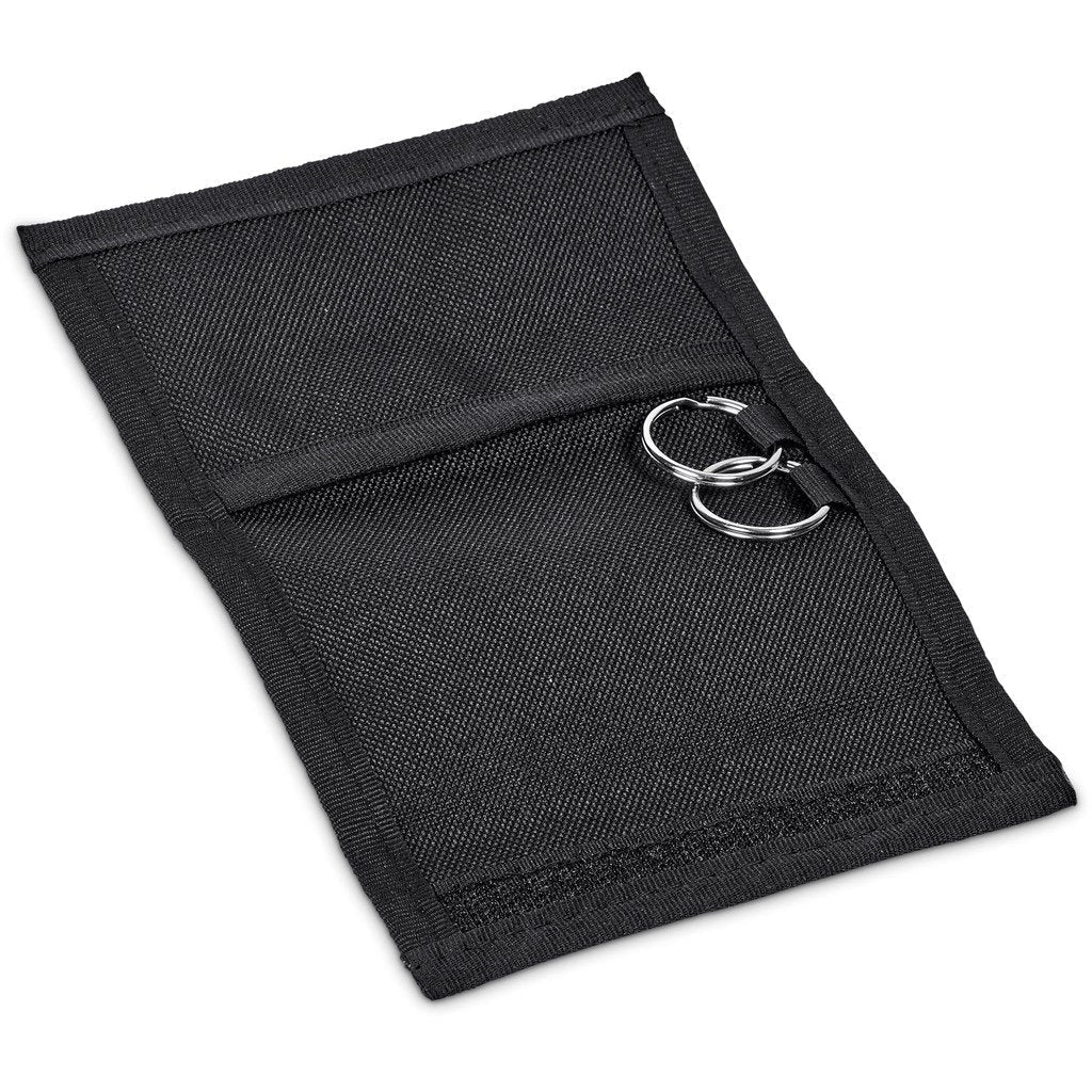 Custom Access Wallet BLACK - Purses and Wallets,Custom Wallets