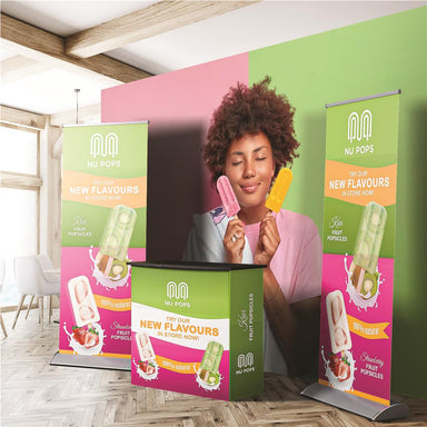 Activation Indoor Display Kit - Kits