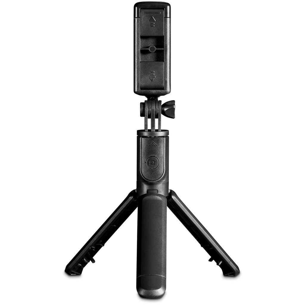 Adelside Tripod Stand and Selfie Stick Black / BL