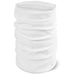 Adult Cadence Tubular Bandana Solid White / SW