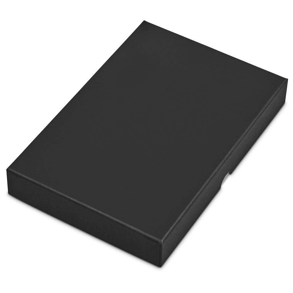 Advantage A5 2026 Diary & Hailey Pen Set BLACK - Diaries 2026,Diaries 2026,Diary Sets