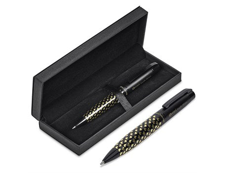 Afrique Dusk Ball Pen Black / BL