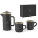 Afrique Dusk Coffee Press & Mug Set Black / BL - Mugs